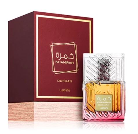 ادکلن لطافه خمره دخان